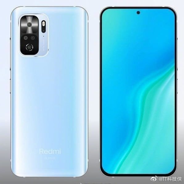 Самый доступный современный флагман Redmi K40 Pro впервые показали с обеих сторон