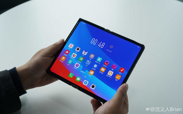 Samsung Display выпустит 11 млн гибких экранов для смартфонов, из которых всего 1 млн появятся в китайских смартфонах