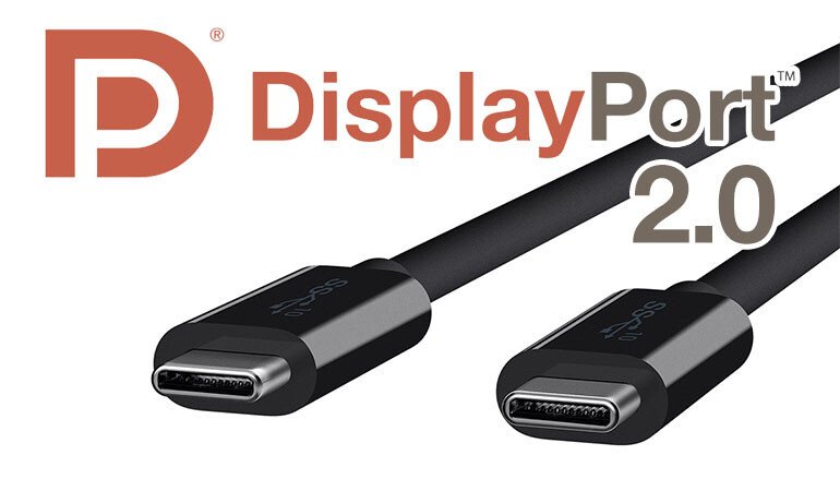 Реализация DisplayPort 2.0 отложена из-за пандемии
