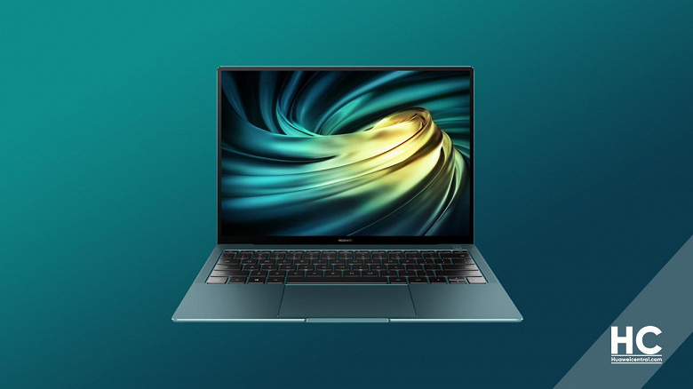 Флагманский ноутбук Huawei MateBook X Pro 2021 рассекречен перед анонсом