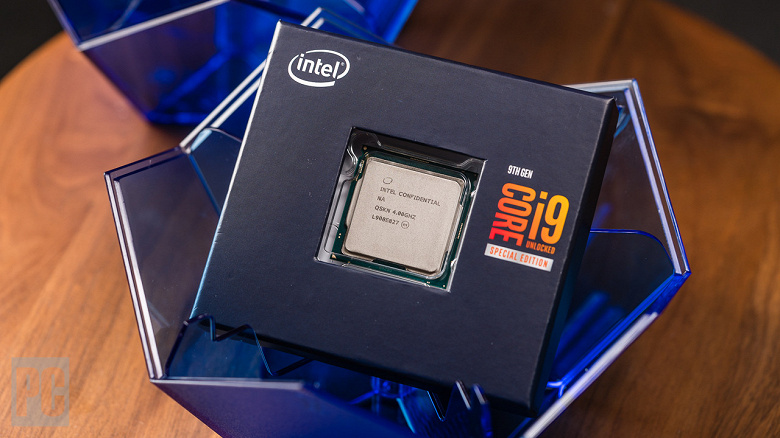 Новые настольные процессоры Intel хороши, но только на очень высоких частотах