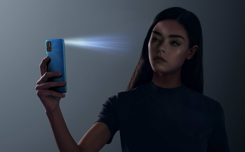 Первый смартфон с Android 11 и инфракрасным термометром. Открылся глобальный предзаказ на Umidigi A9 за полцены