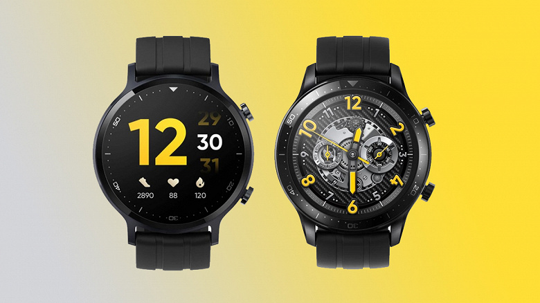 Умные часы Realme Watch 2 и Watch 2 Pro уже близко
