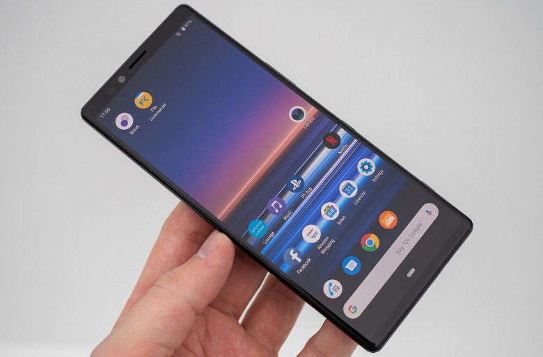 Sony обновила Xperia 5 и Xperia 1 в России и не только: прилетела Android 11