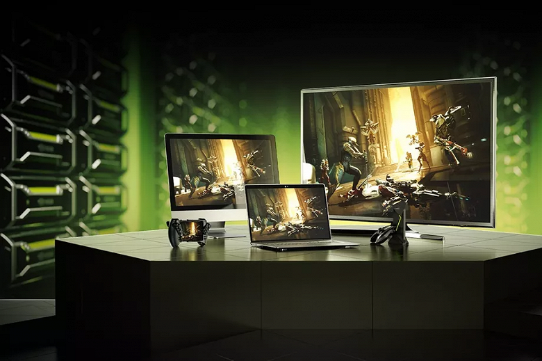 Игровой сервис Nvidia GeForce Now пришёл на Chrome