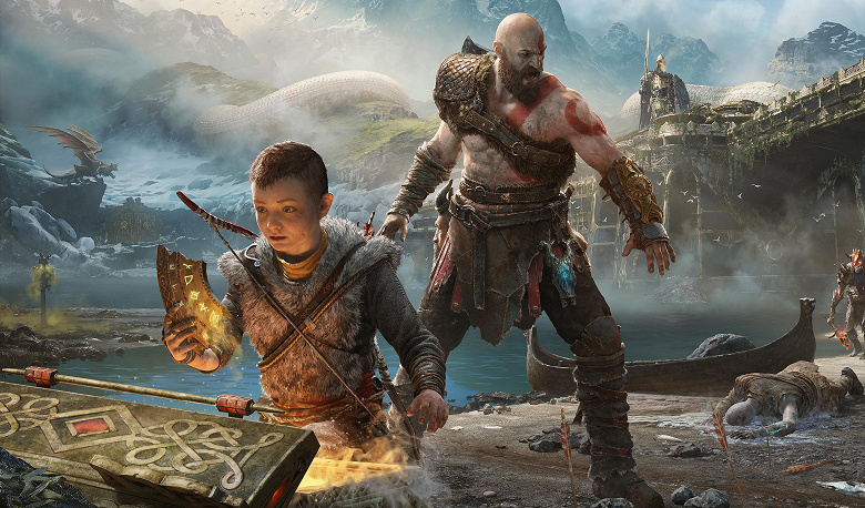 Новый God of War для PlayStation 5 также выйдет на PlayStation 4