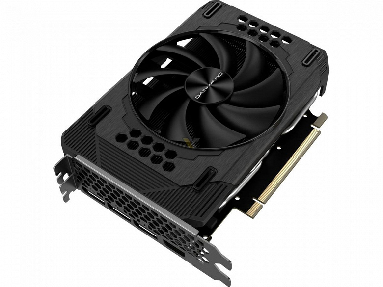 У Gainward готово четыре варианта GeForce RTX 3060