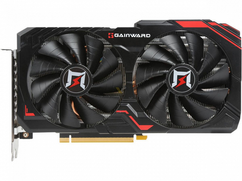 У Gainward готово четыре варианта GeForce RTX 3060