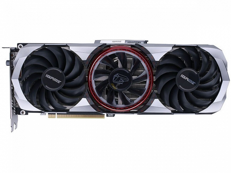 Каталог Colorful пополнили еще две видеокарты RTX 3060 Ti