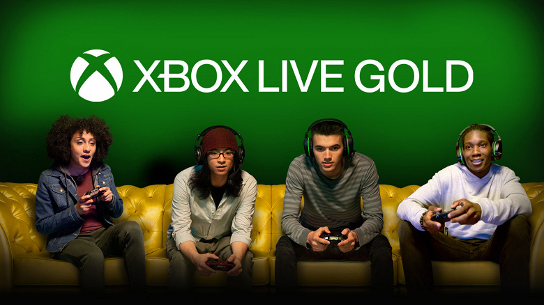 Microsoft заметно повысила стоимость подписки Xbox Live Gold