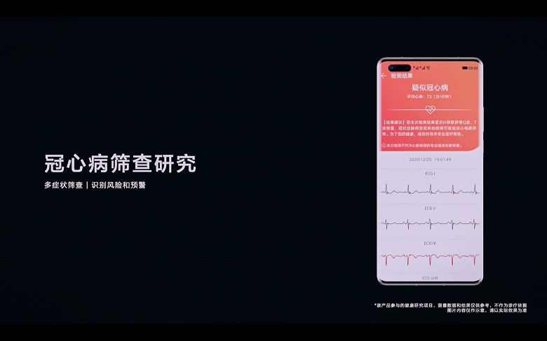 Новые функции умных часов Huawei Watch 3 и Watch GT 3: определение гипертонии, предсказание инфаркта и постоянный мониторинг температуры тела