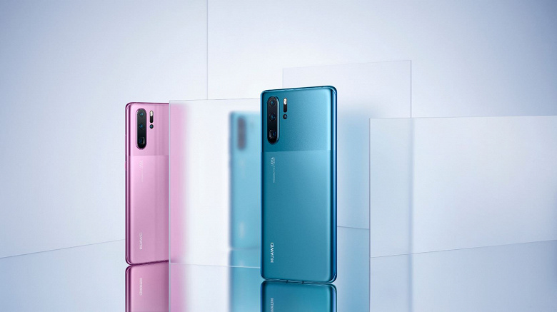 Huawei P30 и Mate 30 Pro 5G приобщились к HarmonyOS 2.0
