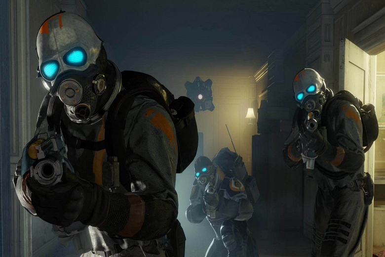 Фанаты Half-Life ликуют. Гейб Ньюэлл подтвердил новые одиночные игры и назвал Cyberpunk 2077 великолепной в некоторых местах