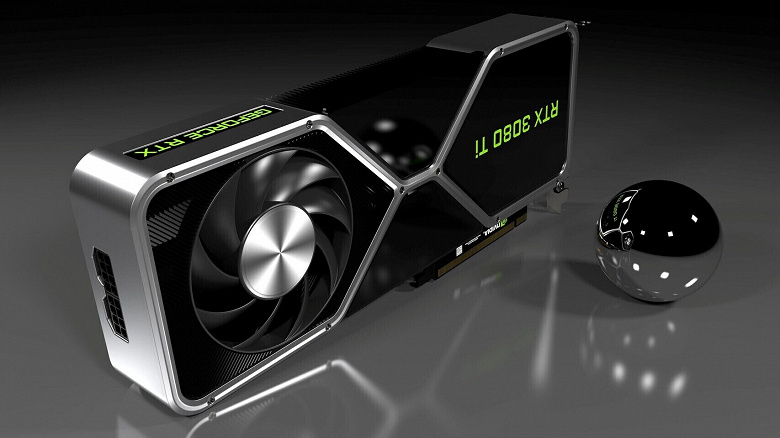 Выпуск видеокарты Nvidia GeForce RTX 3080 Ti и вариантов Super уже выпускаемых моделей отложен на неопределенный срок