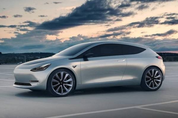 Первый электромобиль Tesla Made in China уже на подходе. Это самая дешевая модель компании, которая будет продаваться по всему миру