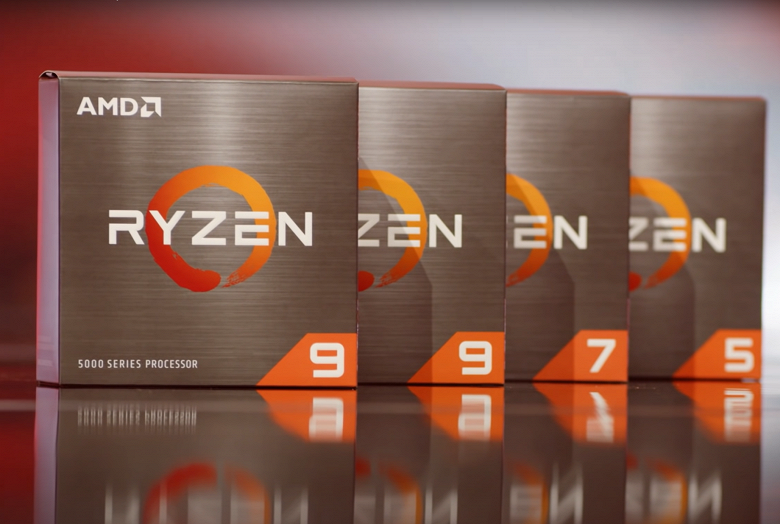 Процессоры AMD Ryzen 5000, судя по всему, имеют какой-то невероятный показатель брака