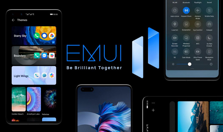 Хорошая новость для пользователей смартфонов Huawei. EMUI 11.1 уже на подходе