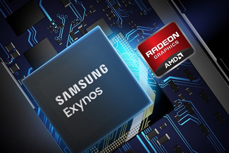 Некоторые будущие продукты AMD может начать выпускать Samsung