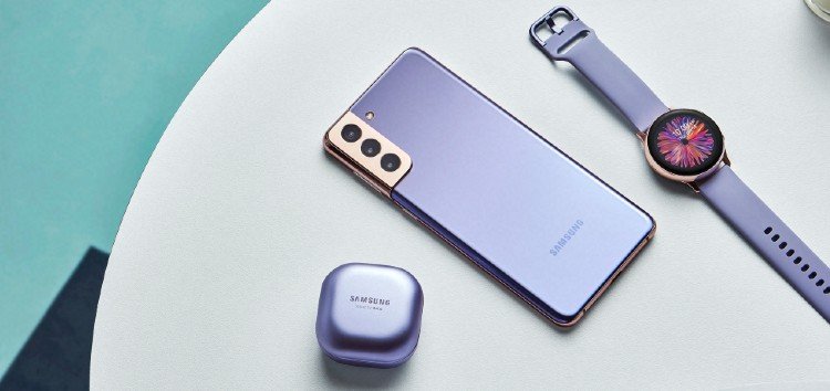 Огромный список смартфонов Samsung, которые получат Android 12