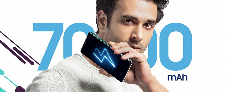 Стартовали продажи настоящего монстра автономности Samsung. Встречаем смартфон Galaxy F62