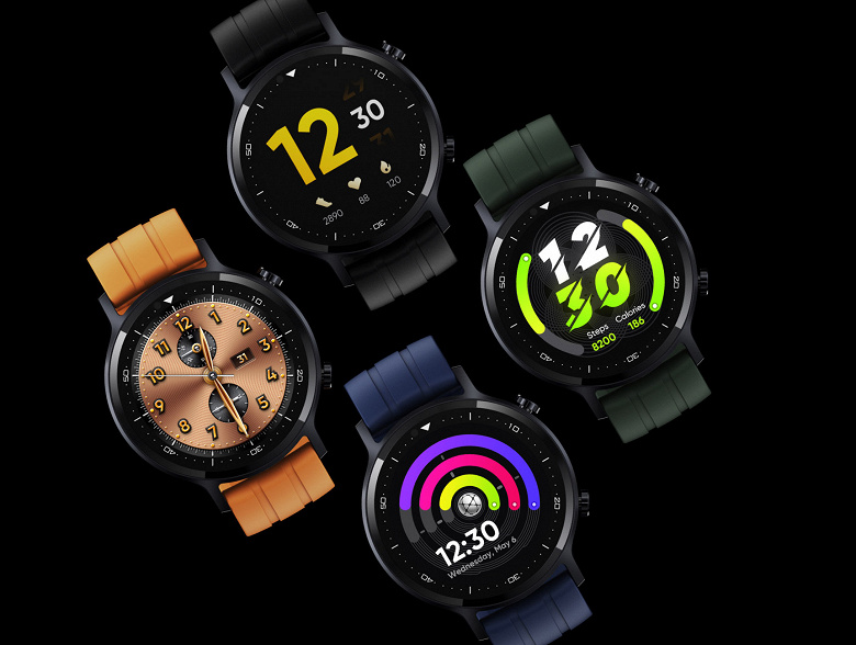 Умные часы Realme Watch S прибыли в Россию