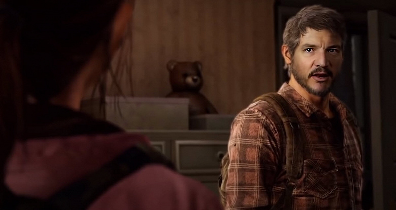Педро Паскаля и Беллу Рамзи показали в The Last of Us ещё до выхода сериала