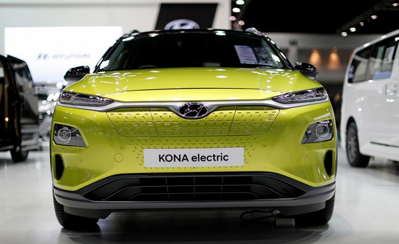 Hyundai Motor заменит аккумуляторные батареи в 82 000 электромобилей, потратив на это 900 млн долларов