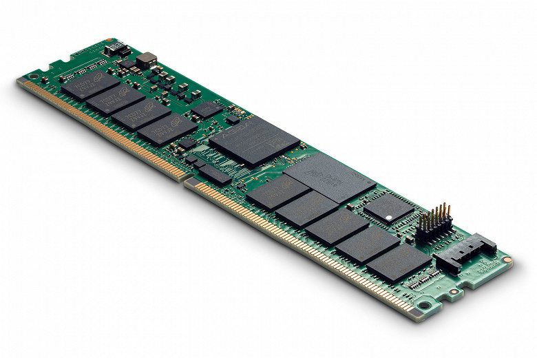 Опубликован стандарт протокола шины JEDEC DDR4 NVDIMM-P