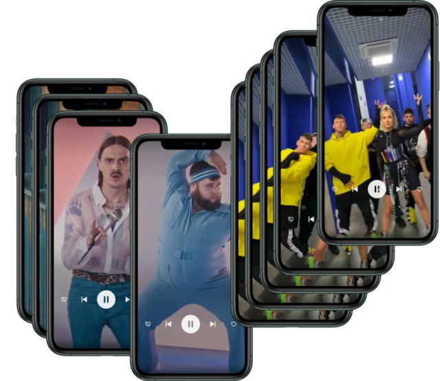 В Яндекс.Музыке появились «Видеошоты»