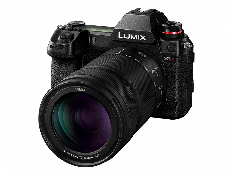 Объектив Panasonic Lumix S 70-300mm F4.5-5.6 Macro O.I.S. оценён в 1250 долларов