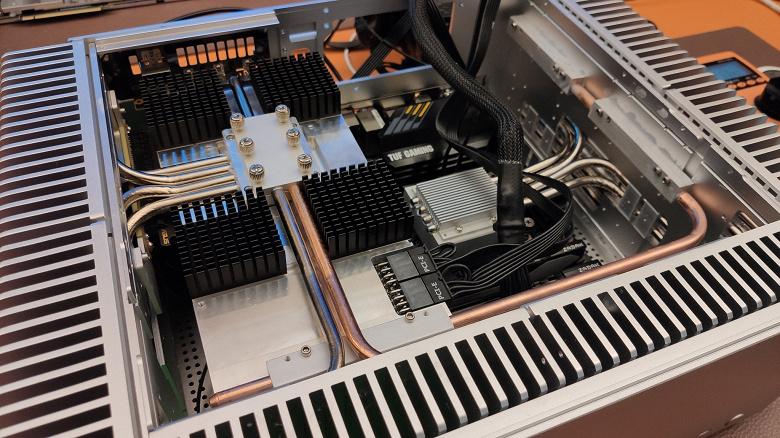 Смелый эксперимент: GeForce RTX 3080 лишили вентиляторов и «прожарили» в Furmark