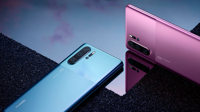 Huawei P30 и P30 Pro получили финальную EMUI 11