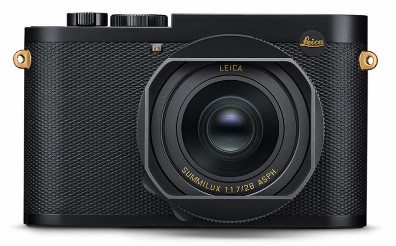 Камера Leica Q2 Daniel Craig x Greg Williams оценена в 6995 долларов