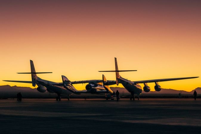 Virgin Galactic откладывает испытательный полет SpaceShipTwo