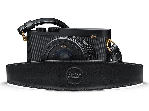 Камера Leica Q2 Daniel Craig x Greg Williams оценена в 6995 долларов