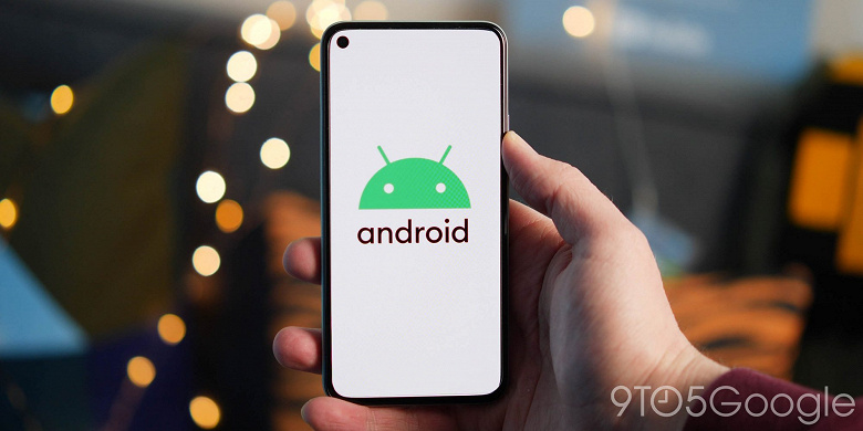 Первая версия Android 12 готова к выходу