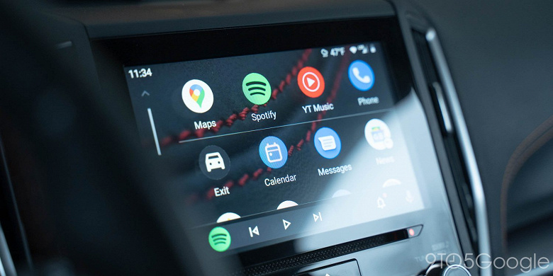 Google вернула на Android Auto давно пропавшую функцию. «Программы» Google Assistant снова доступны