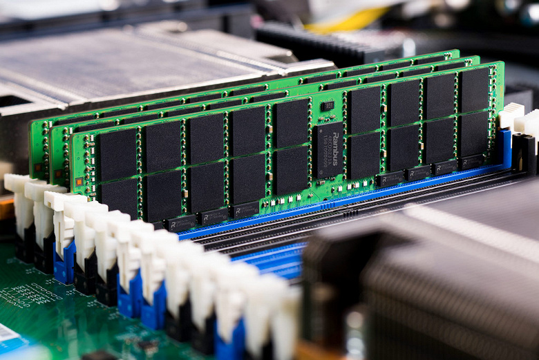 По прогнозу TrendForce, контрактные цены на серверную память DRAM скоро вырастут на 10–15%