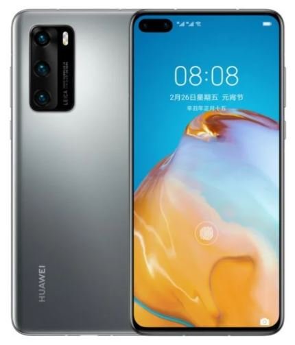 Без 5G, но с топовой камерой. Представлен Huawei P40 4G за 40 000 рублей