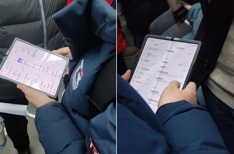 Самый дешёвый сгибающийся смартфон. Новинка Xiaomi выйдет уже в марте