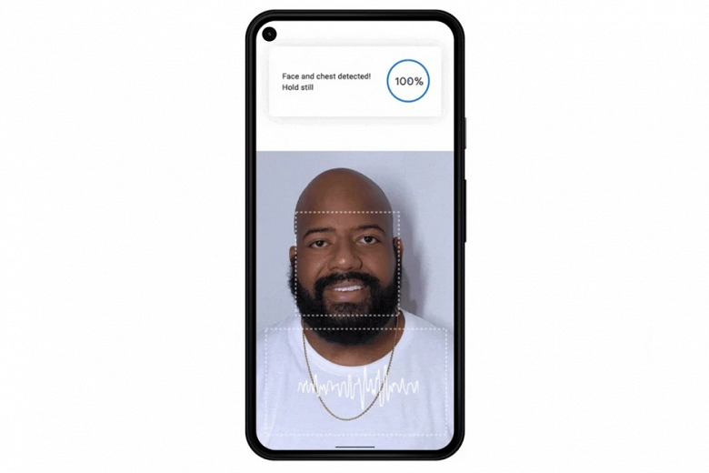 Google научила Android новым трюкам с камерой. Можно определить пульс без дополнительного оборудования и датчиков