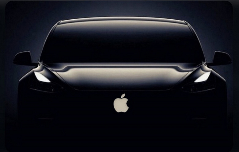 Первая информация о японском Apple Car взбудоражила рынок