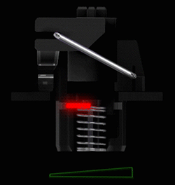В клавиатуре Razer Huntsman V2 Analog используются аналоговые оптические переключатели