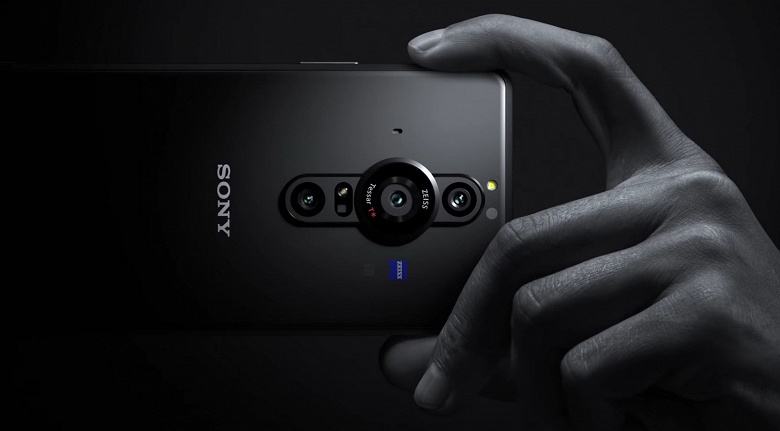 The Sony Xperia Pro-I is more a professional camera than a smartphone.  New videos published