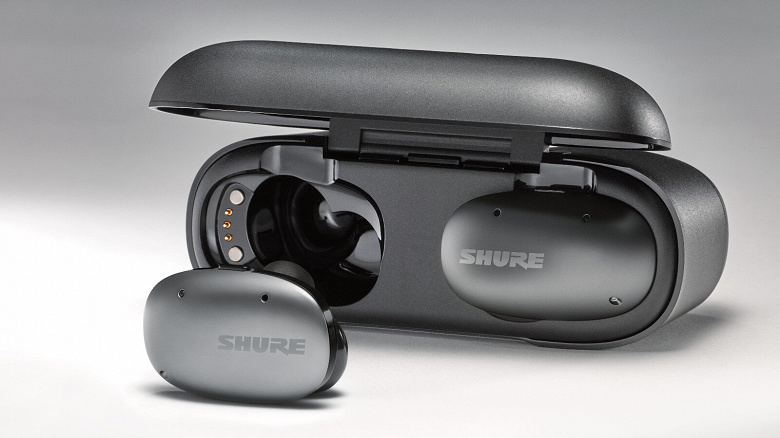 Aonic Free – Shure’s first true wireless headphones