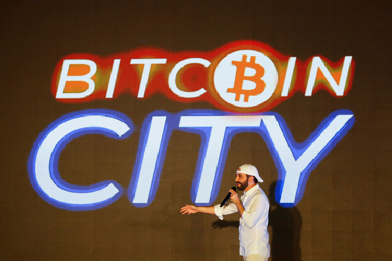 Bitcoin City will be built in El Salvador.  Eco-friendly city with only one tax