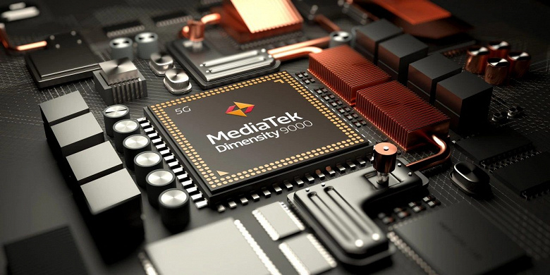 4nm MediaTek Diemsnity 9000 platform is on par with Apple A15 in iPhone 13 in CPU performance and faster than Google Tensor SoC when accelerating AI tasks