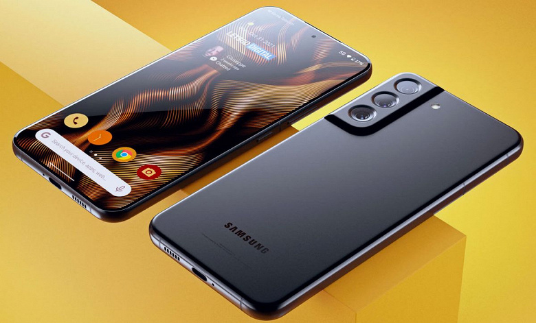 Samsung — единственный производитель Android-смартфонов, который одновременно будет использовать Exynos 2200, Snapdragon 8 Gen1 и Dimensity 9000