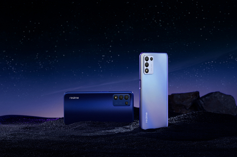 The most popular Realme smartphones are named: one million phones sold in just 7 days in China alone