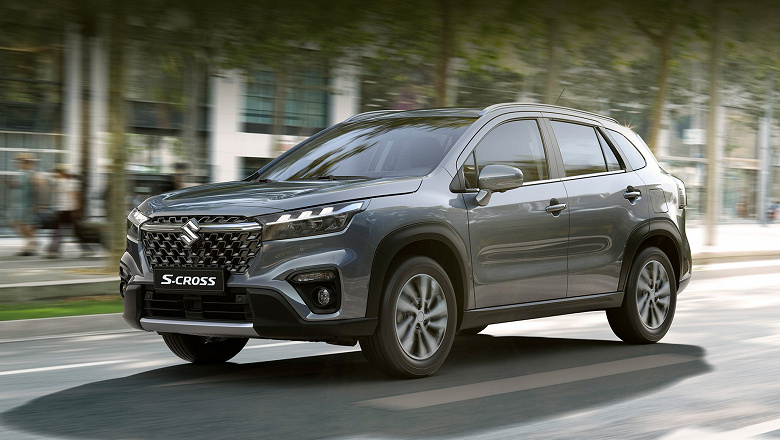 Mild hybrid, new engine, four-wheel drive and Suzuki assistance systems.  Crossover Suzuki S-Cross will appear in Russia in the second quarter of 2022